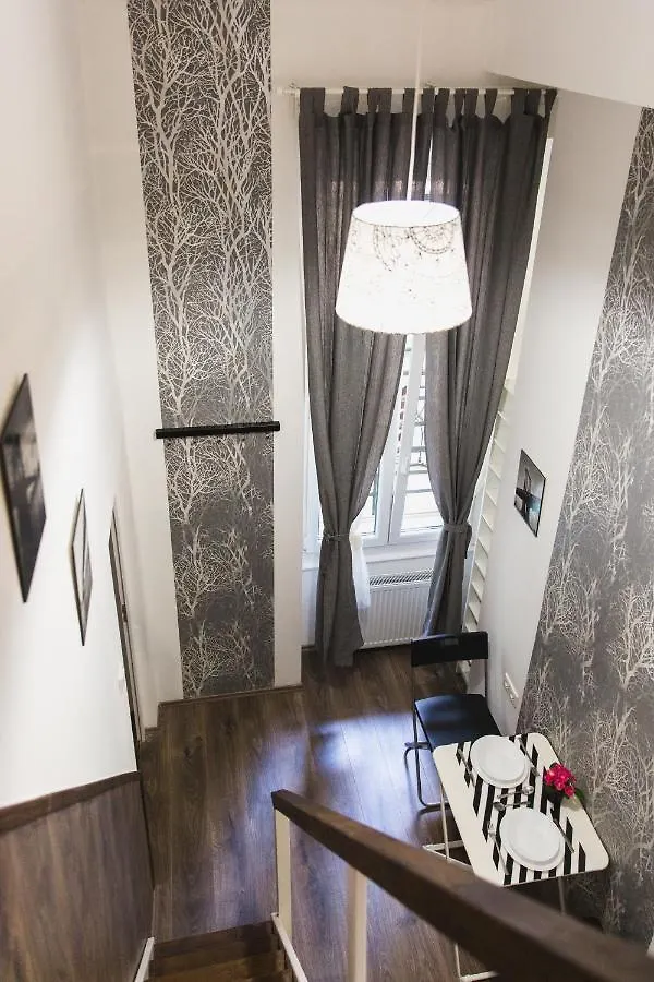 Central Private Lofts Budapeszt 0*,  Węgry