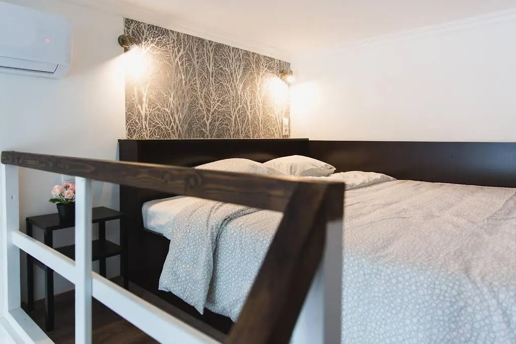 Apartment Central Private Lofts Budapest Hungary