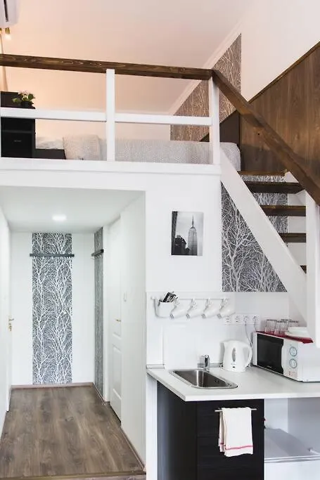 Central Private Lofts Budapest