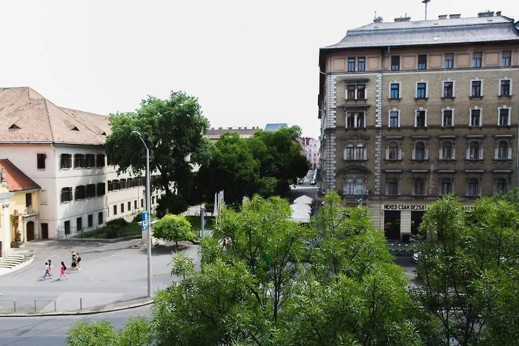 Central Private Lofts Budapest