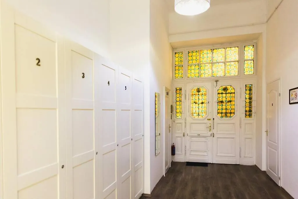 Apartment Central Private Lofts Budapest