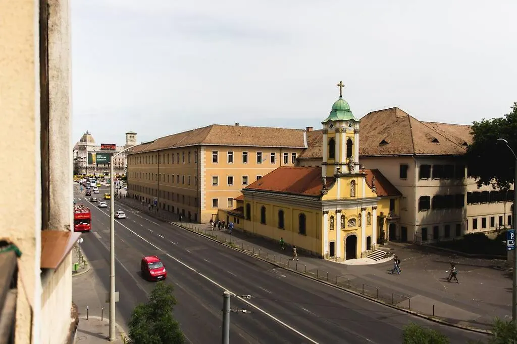 Central Private Lofts Budapest Hungary