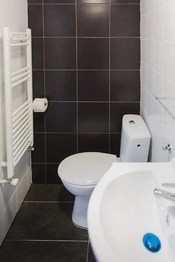 Apartamento Central Private Lofts Budapest Hungría