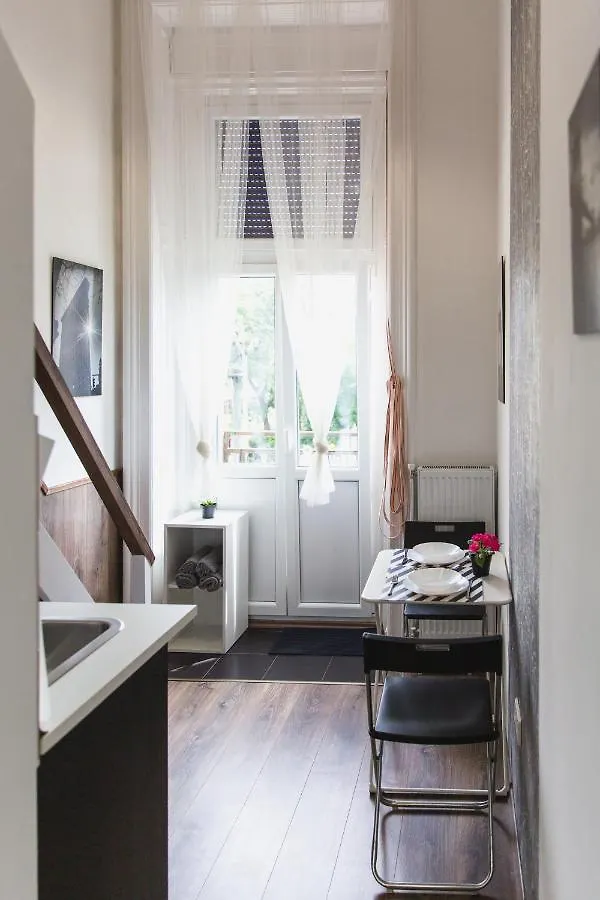 Apartamento Central Private Lofts Budapest