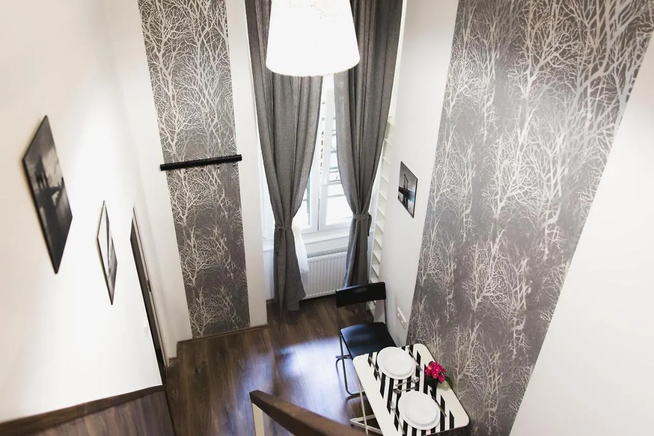 Central Private Lofts Budapest 0*,