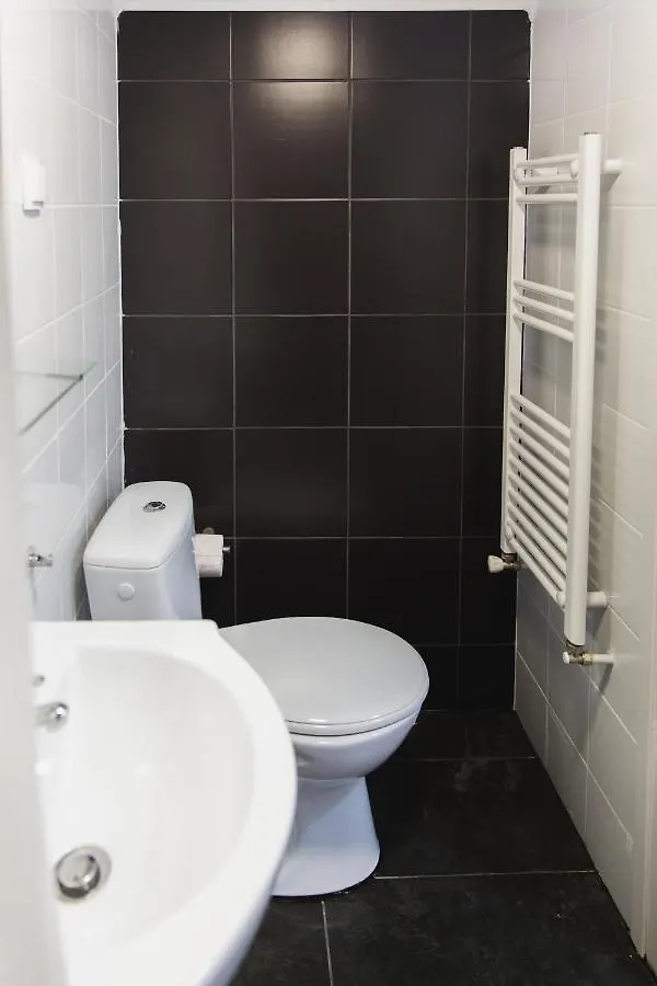Central Private Lofts Budapest Apartamento