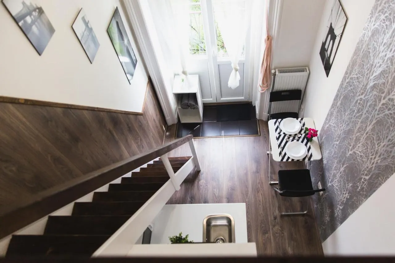 Central Private Lofts Budapest