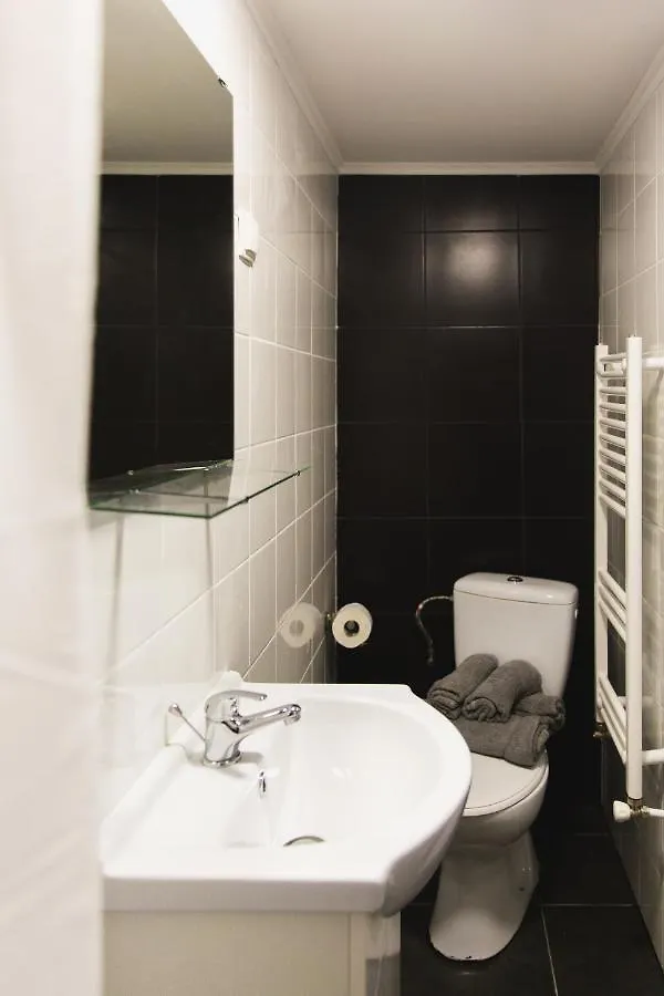Central Private Lofts Budapest 0*,  Hungría