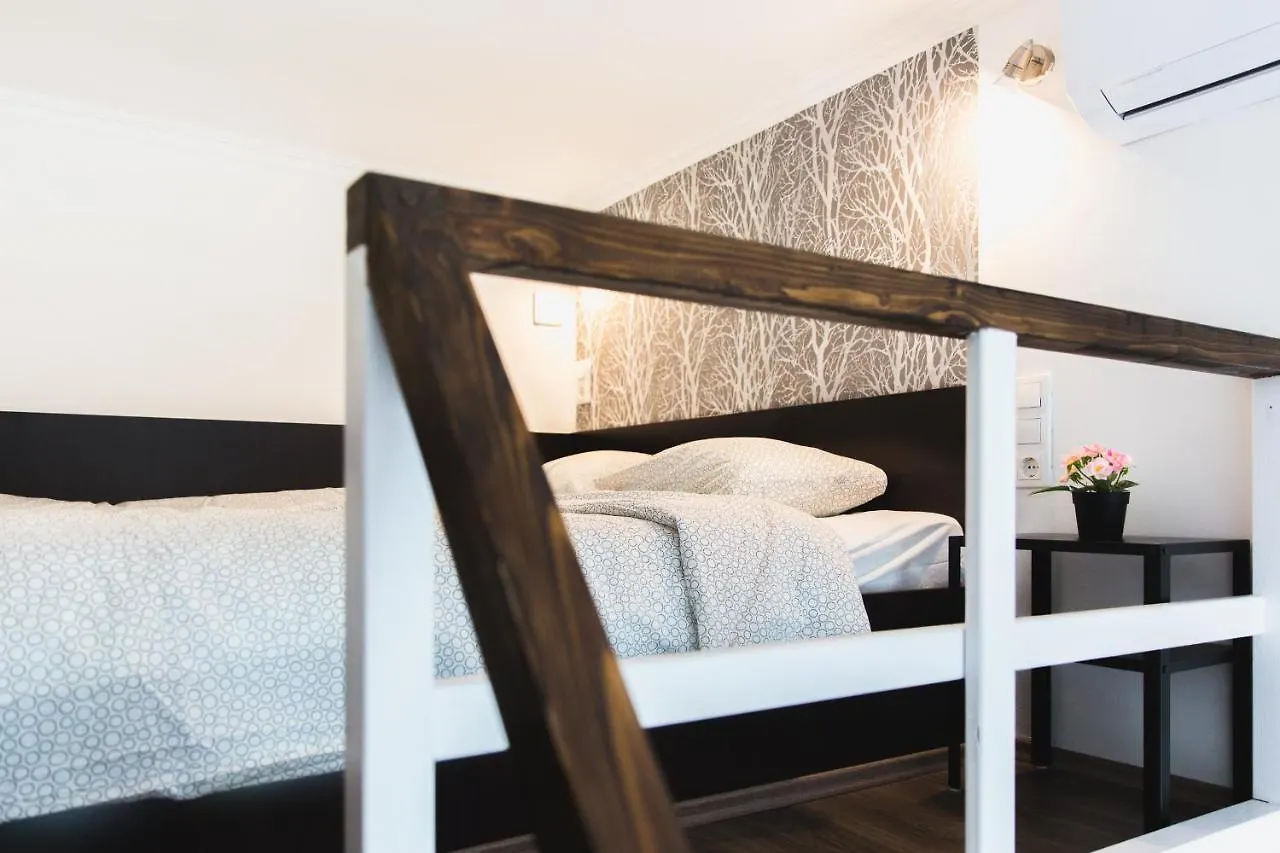 Central Private Lofts Budapest Apartamento