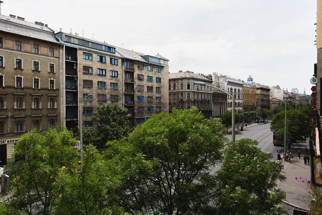 Central Private Lofts Budapest Apartamento
