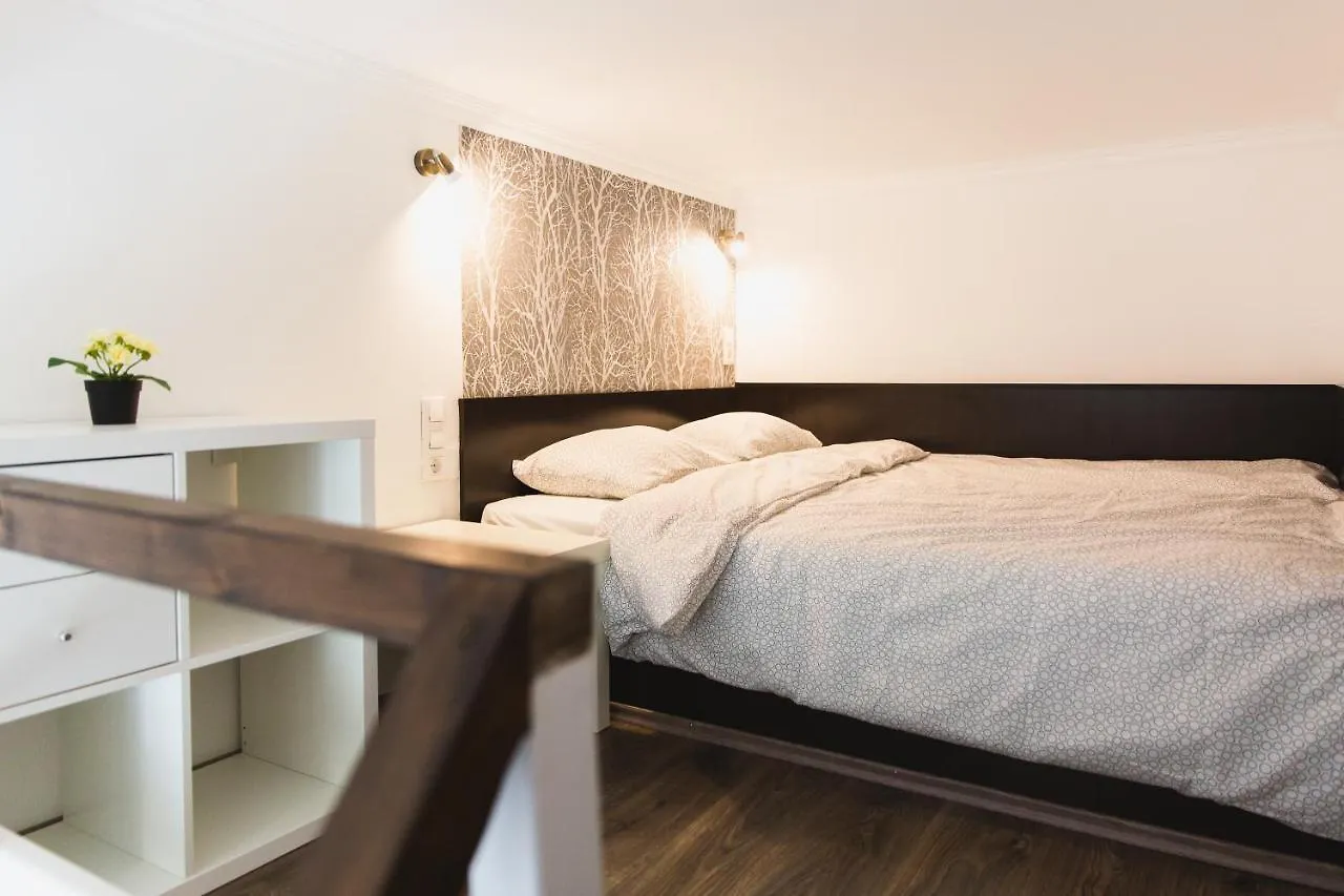 Central Private Lofts Budapest
