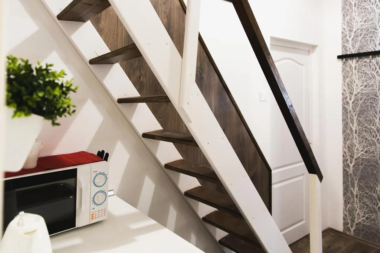 Apartamento Central Private Lofts Budapest
