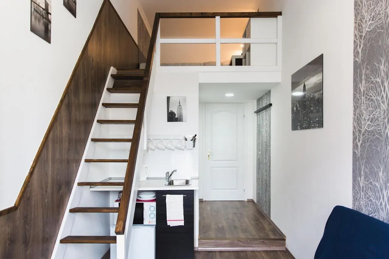 Central Private Lofts Budapest