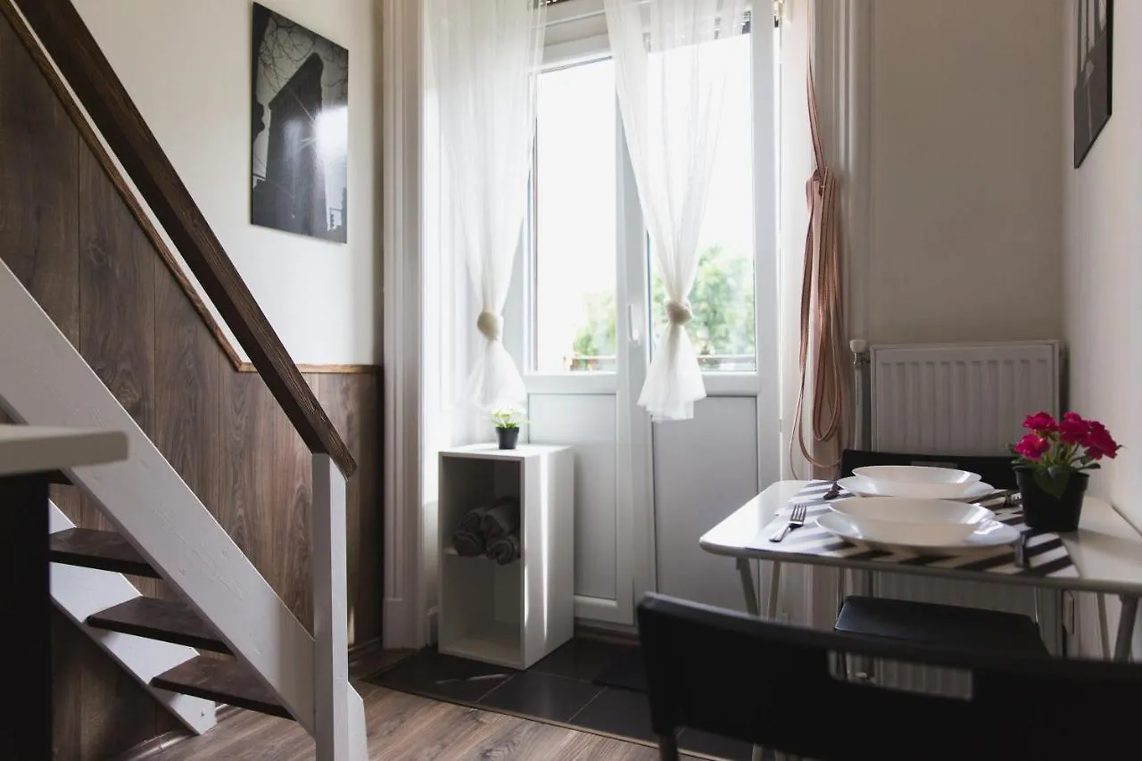 Appartamento Central Private Lofts Budapest