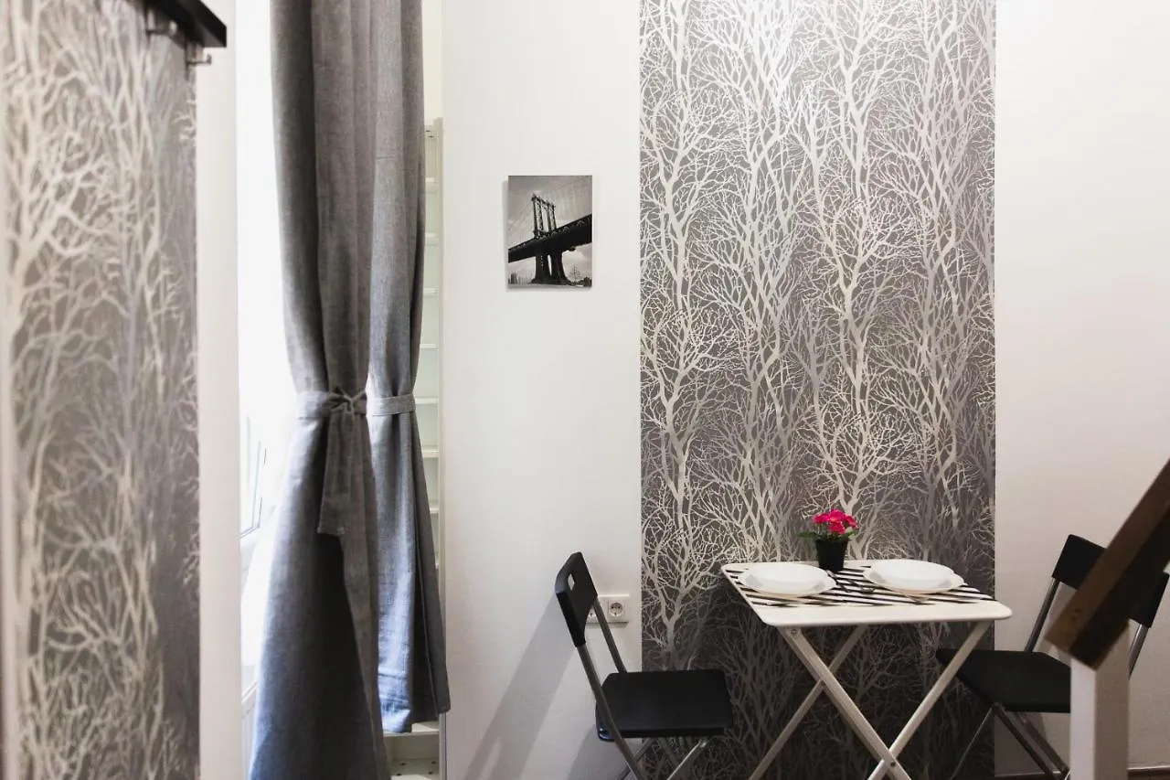 Central Private Lofts Budapest Appartamento