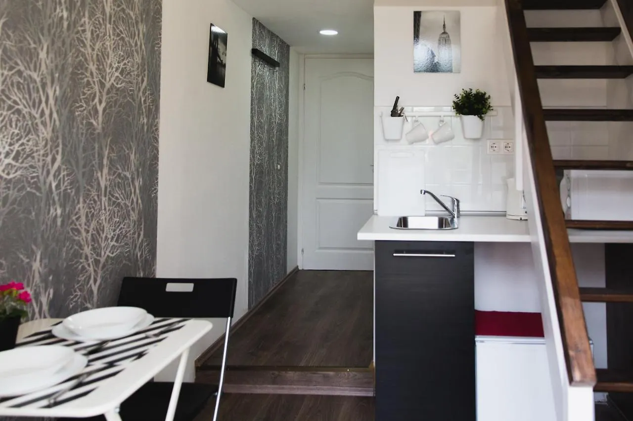 Central Private Lofts Budapest 0*,  Ungheria