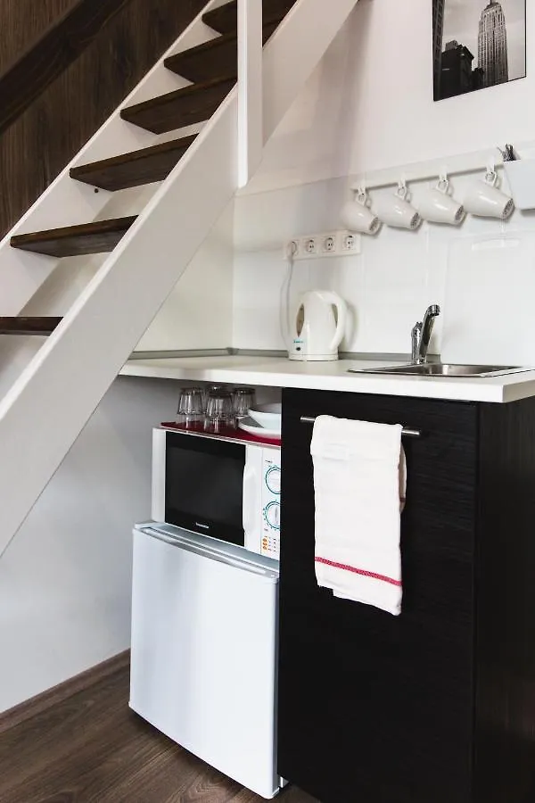 Appartamento Central Private Lofts Budapest