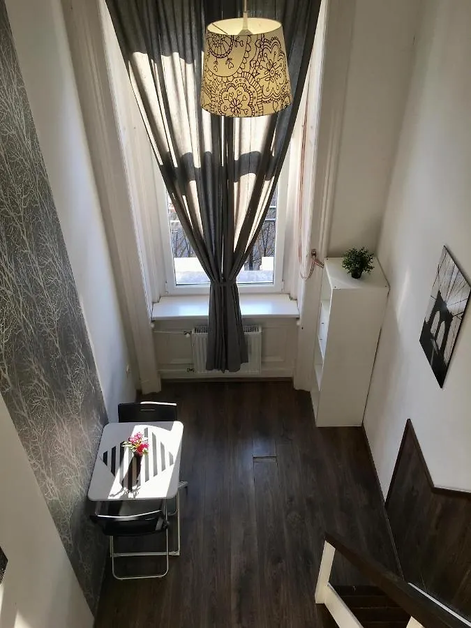 Central Private Lofts Budapest Appartamento
